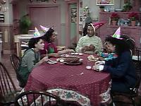 Click to watch 'Cliffs 50th Birthday' (popup) The Cosby Show